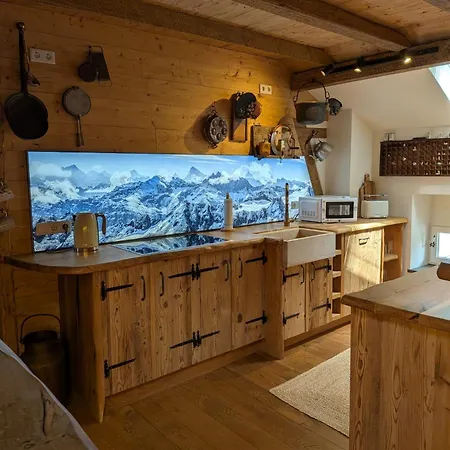 Gaestehaus Lelo 7 Appartement *