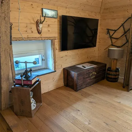 Appartement Gaestehaus Lelo 7