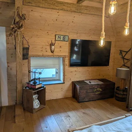 Gaestehaus Lelo 7 Appartement