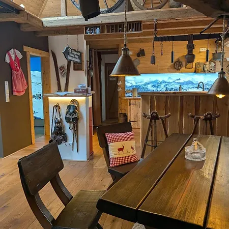 Appartement Gaestehaus Lelo 7 *