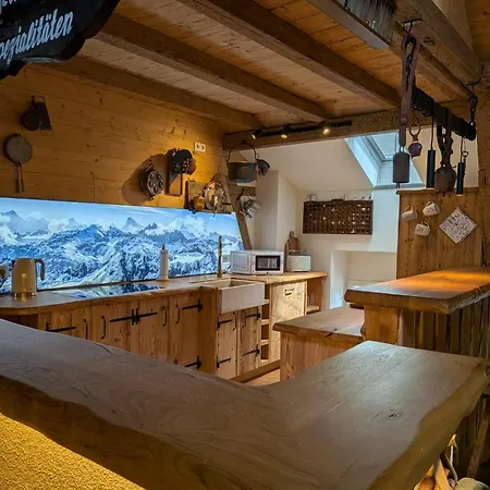 Appartement Gaestehaus Lelo 7