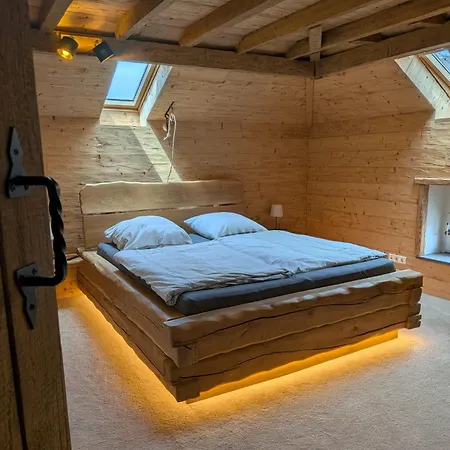 Appartement Gaestehaus Lelo 7