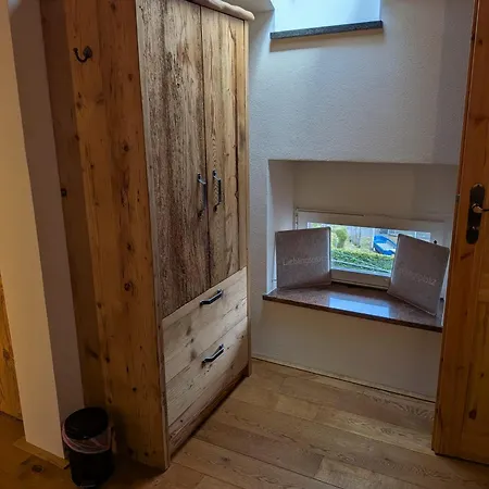 Appartement Gaestehaus Lelo 7 *