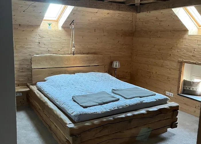 Gaestehaus Lelo 7 Appartement *