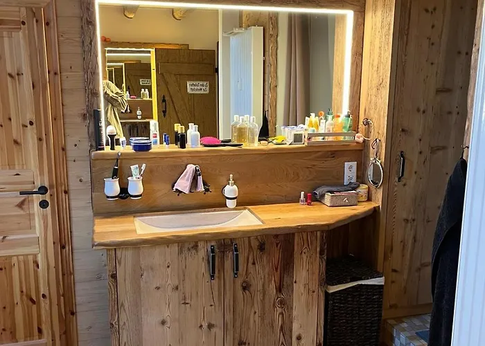 Gaestehaus Lelo 7 Appartement *
