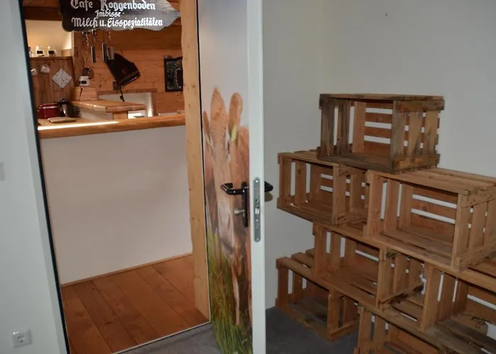 Appartement Gaestehaus Lelo 7 *